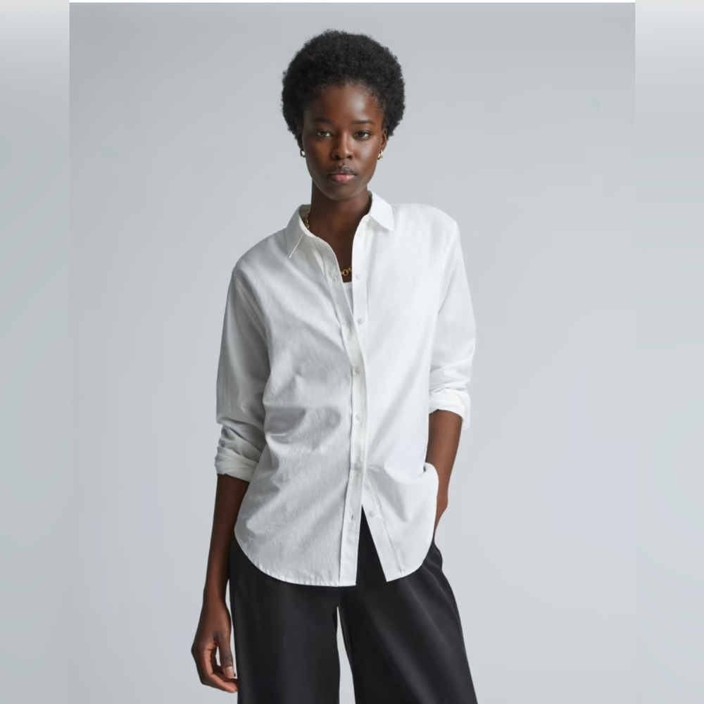 Everlane Button Down - image 6